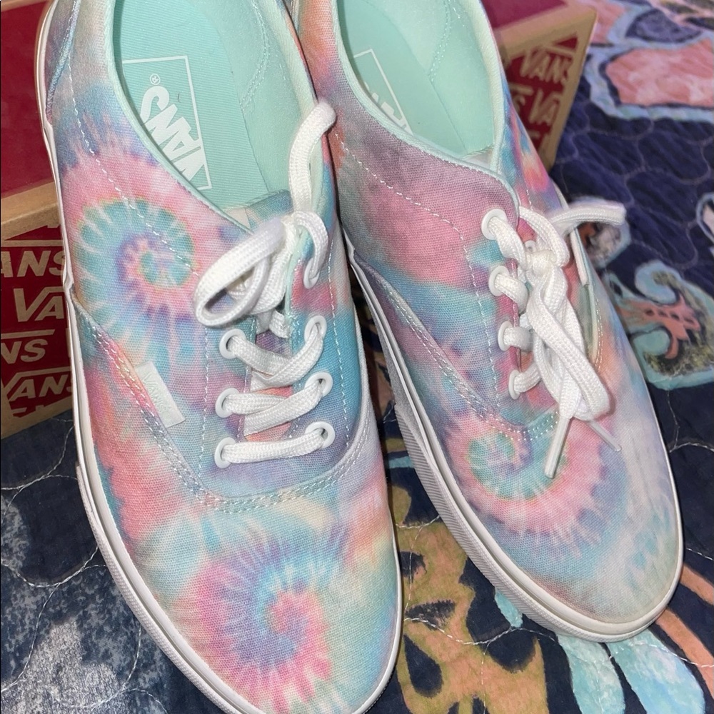 Woman’s Vans